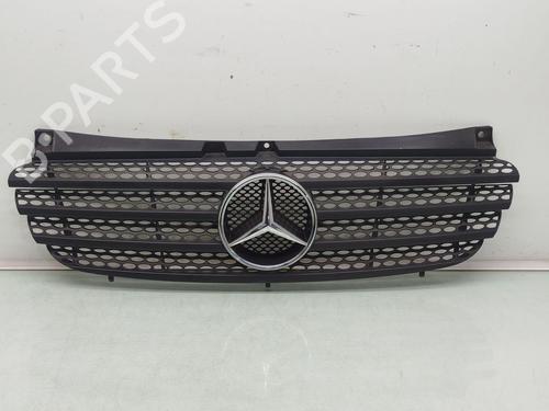 grille-mercedes-benz-vito-mixto-van-w639-2003-32067677 main image