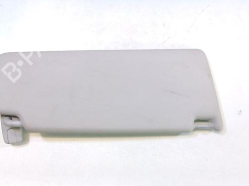 Used Left sun visor VW GOLF V (1K1) 1.4 TSI (170 hp) 28693131