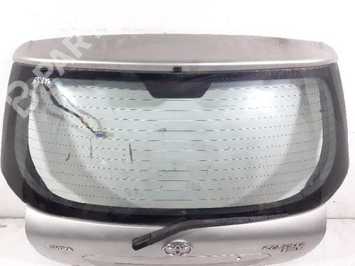 Tailgate TOYOTA COROLLA (_E12_) 1.4 D (NDE120_, NDE120R) | BP9424786C6 
