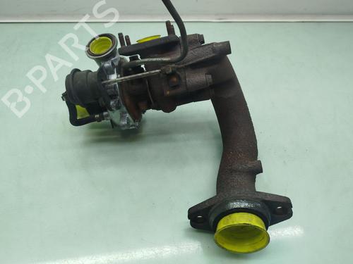 Turbocharger/Supercharger FIAT DUCATO Platform/Chassis (244_) 2.0 JTD | BP29538947M71 