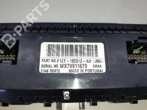 Climate control FORD FOCUS III Turnier 1.5 TDCi | BP6114218I5 