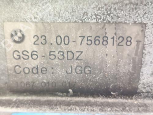 Gearbox BMW 1 (E81) 123 d | BP38293297M3 - Image 5