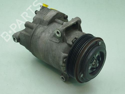 Used AC compressor OPEL ZAFIRA TOURER C (P12) 1.6 CDTI (75) (120 hp) 25626681