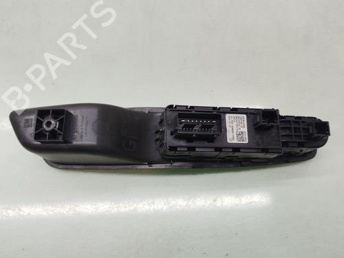 Left front window switch OPEL GRANDLAND / GRANDLAND X (A18, P1UO) 1.2 (75) | BP37700576I27 - Image 4