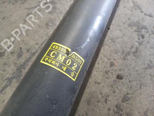 Driveshaft HYUNDAI SANTA FÉ II (CM)  | BP18146410M37 