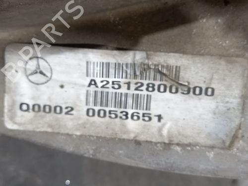 Gearbox MERCEDES-BENZ R-CLASS (W251, V251) R 320 CDI 4-matic (251.022, 251.122) | BP29946683M3