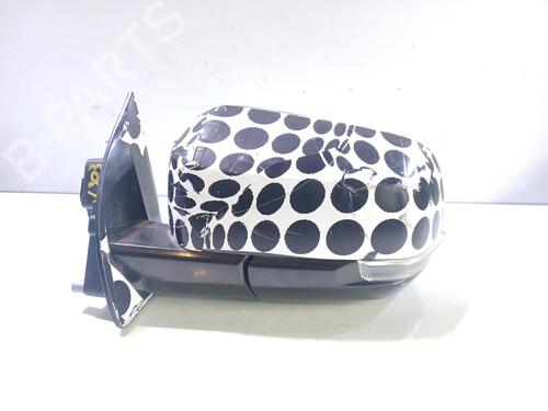 Used Left mirror FORD RANGER (TKE) [2011-2025]  16780197