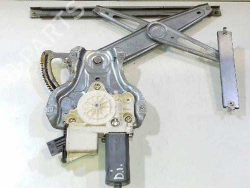 Used Front left window mechanism TOYOTA AVENSIS Estate (_T25_) 2.2 D-CAT (ADT251_, ADT251R) (177 hp) 5962002