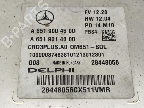 Engine control unit (ECU) MERCEDES-BENZ C-CLASS T-Model (S205) C 220 BlueTEC / d (205.204) | BP30588269M57