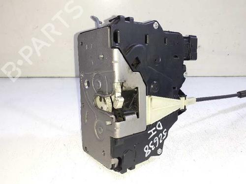 Venstre fortil lås OPEL CORSA E (X15) 1.4 (08, 68) (90 hp) 5785707