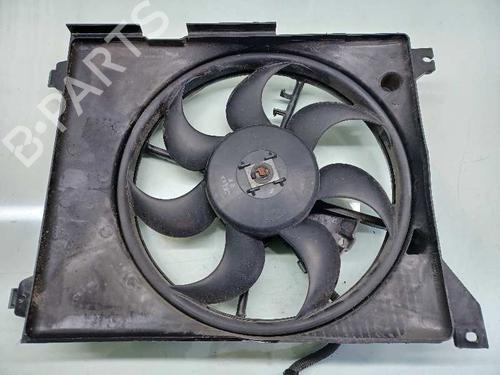 Radiator fan KIA OPIRUS (GH)  | BP9456583M35 