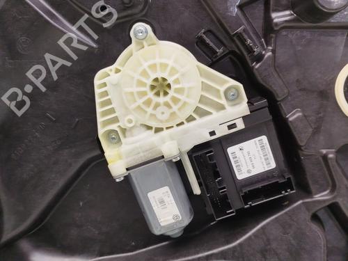 Front right window mechanism VW GOLF VI (5K1) 1.6 TDI | BP32043561C23