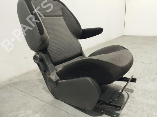 Sæde højre fortil CITROËN BERLINGO MULTISPACE (B9) 1.6 HDi 110 | BP22980835C16 