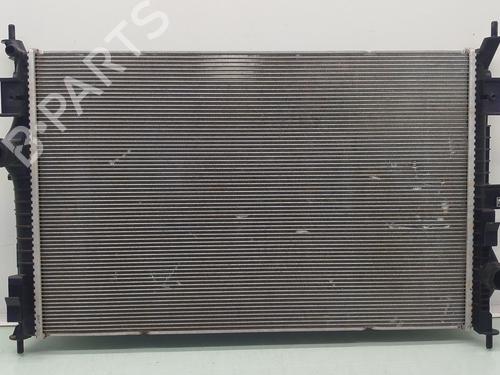 Used Water radiator FIAT DOBLO Box Body/MPV (510_, 511_) BlueHDi 100 (102 hp) 29133305