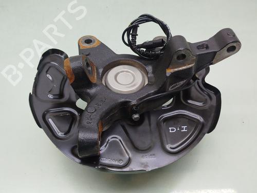 Left front steering knuckle MERCEDES-BENZ VITO Van (W447) 114 CDI (447.601, 447.603, 447.605) | BP31827741M25