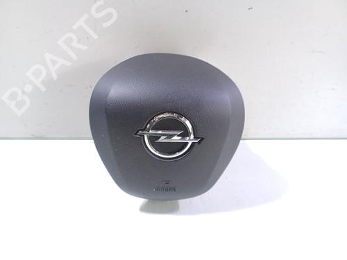 Airbag Kit OPEL CORSA E (X15) 1.3 CDTI (08, 68) | BP31378392C86
