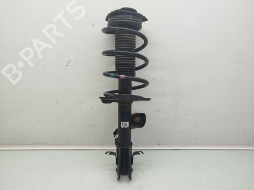 Used Left front shock absorber NISSAN JUKE (F15) 1.6 DIG-T 4x4 (190 hp) 23958274