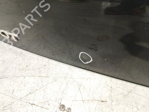 Tailgate PEUGEOT 3008 I MPV (0U_) 1.6 VTi | BP21058442C6 