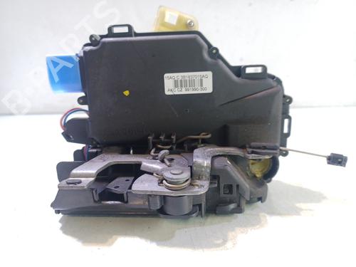 Rear left lock VW TRANSPORTER T5 Bus (7HB, 7HJ, 7EB, 7EJ) 2.0 BiTDI 4motion | BP16933826C100 