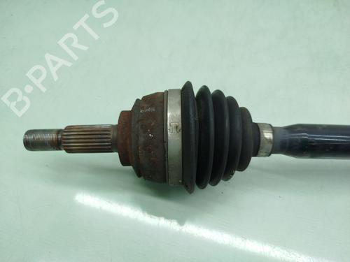 Right front driveshaft RENAULT ZOE (BFM_) ZOE | BP36014383M39 - Image 2
