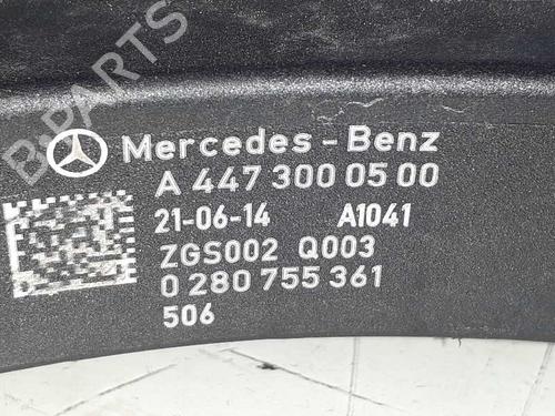 Pedal MERCEDES-BENZ VITO Van (W447)  | BP13048209I4 