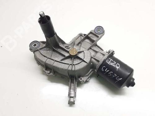Used Front wiper motor CITROËN C4 Picasso I MPV (UD_) [2006-2015]  9545677