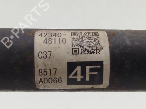 Right rear driveshaft LEXUS NX (_Z1_) 300h AWD (AYZ15) | BP33462949M41 - Image 5