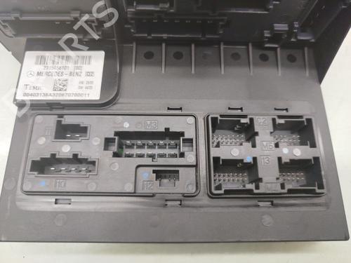 Fuse box MERCEDES-BENZ CLS (C219) CLS 350 (219.357) | BP26530193E1 
