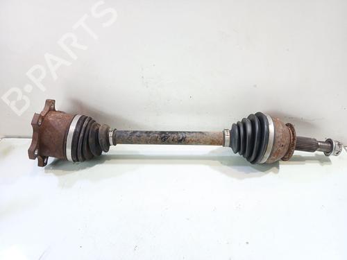 Used Left rear driveshaft NISSAN PATHFINDER III (R51) 2.5 dCi 4WD (171 hp) 31849981