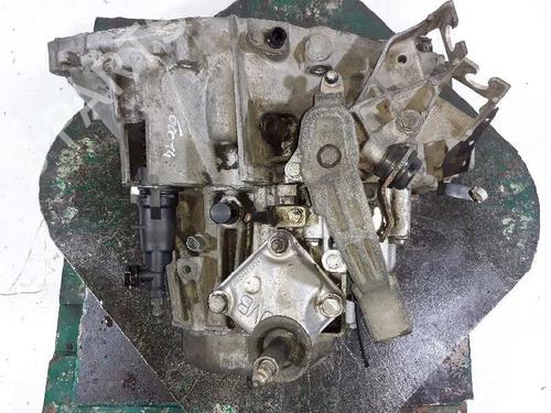 Gearbox PEUGEOT 807 (EB_) 2.0 HDi | BP6118957M3 