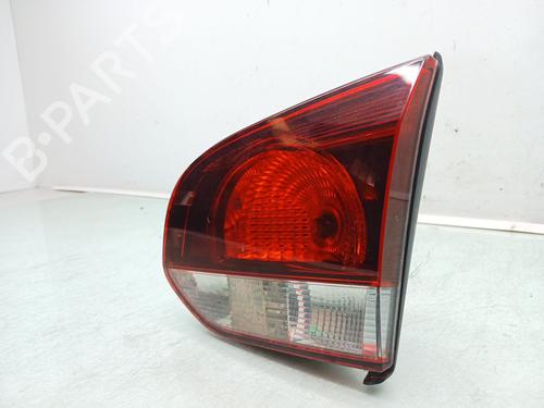 Right tailgate light VW GOLF VI (5K1) 1.4 | BP40107378C80 - Image 2