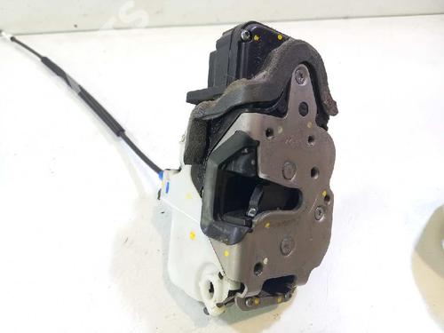 Front right lock OPEL ASTRA J (P10)  | BP10865143C97 