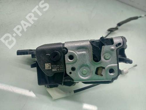 Rear right lock PEUGEOT 3008 I MPV (0U_) 1.6 HDi | BP10776729C99 