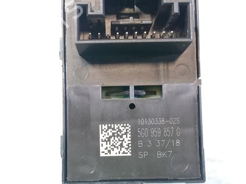 Left front window switch SEAT LEON (5F1) 1.5 TSI | BP37239346I27 - Image 4