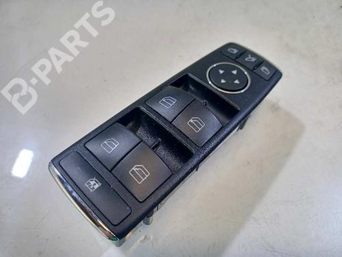 Used Left front window switch Left front window switch MERCEDES-BENZ C-CLASS (W204) C 220 CDI (204.008) (170 hp) 9906616 9906616