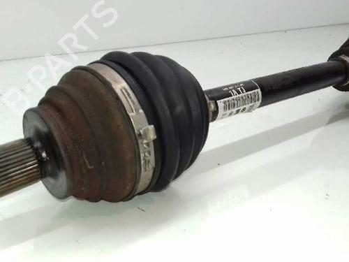 Left front driveshaft SEAT LEON (1P1) 1.9 TDI | BP5823870M38 