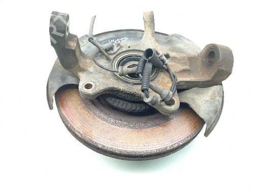 Right front steering knuckle SSANGYONG REXTON / REXTON II (GAB_) 2.9 TD | BP15839806M26 