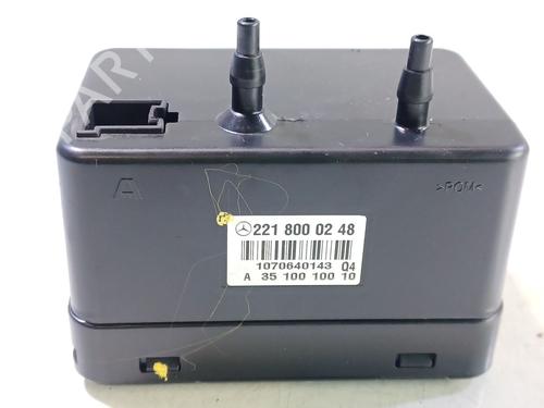 Central lock pump MERCEDES-BENZ S-CLASS (W221, V221) S 420 CDI (221.028, 221.128) | BP18412962M86 