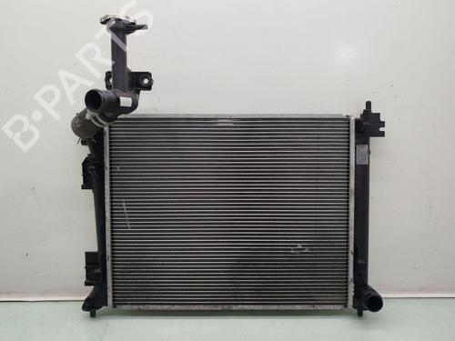 Used Water radiator Water radiator KIA STONIC (YB) 1.6 CRDi (110 hp) 35755048 35755048