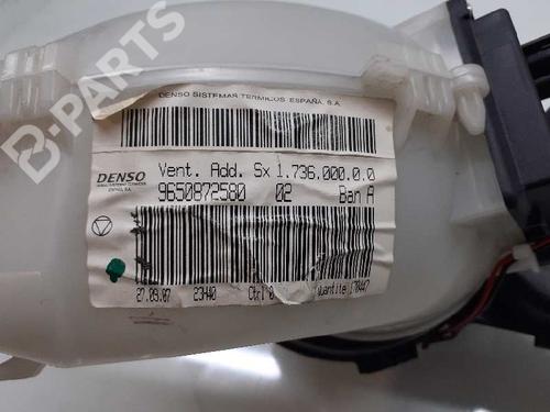 Heater blower motor CITROËN C4 Grand Picasso I (UA_)  | BP9549360M62 