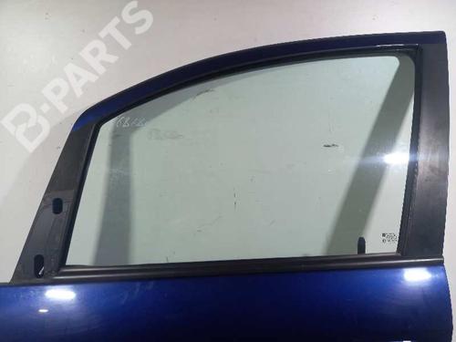 Left front door OPEL ZAFIRA A MPV (T98)  | BP11118886C2 