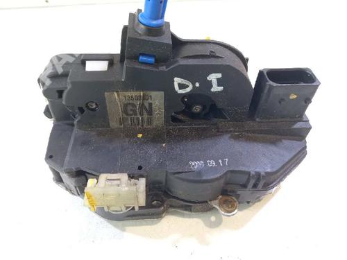 Front left lock OPEL ASTRA J (P10)  | BP10865144C98 