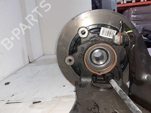 Left rear suspension arm MERCEDES-BENZ VITO Van (W447)  | BP13047570M14 