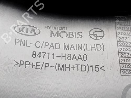 Airbag Kit KIA STONIC (YB) 1.0 T-GDi Eco-Dynamics+ | BP32471660C86 