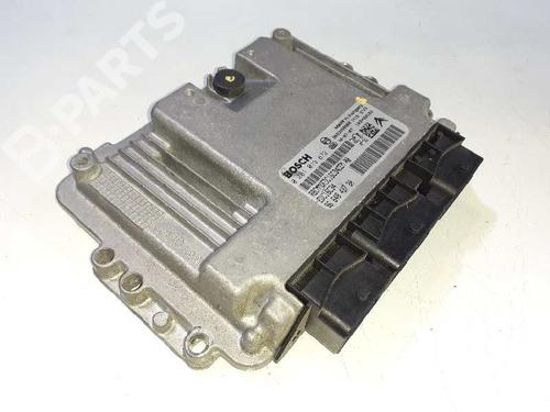 Used Engine control unit (ECU) CITROËN BERLINGO MULTISPACE (B9) [2008-2025]  11740429