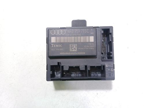 Comfort control module AUDI A6 C6 (4F2) 2.0 TDI | BP38107657M56 - Image 2