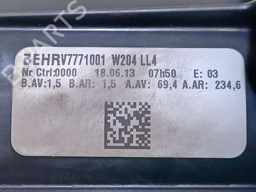 Heater blower motor MERCEDES-BENZ E-CLASS T-Model (S212) E 350 BlueTEC (212.226) | BP13025479M62 