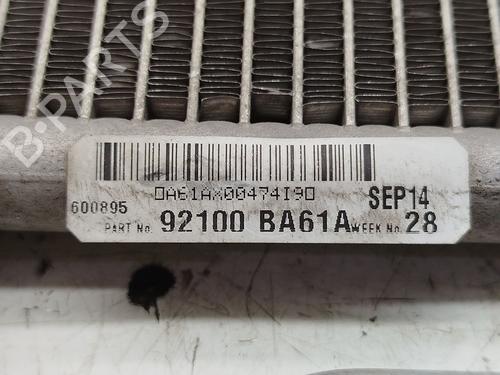 Kondensator Klimaanlage NISSAN PULSAR Hatchback (C13) 1.2 DIG-T | BP30773089M32