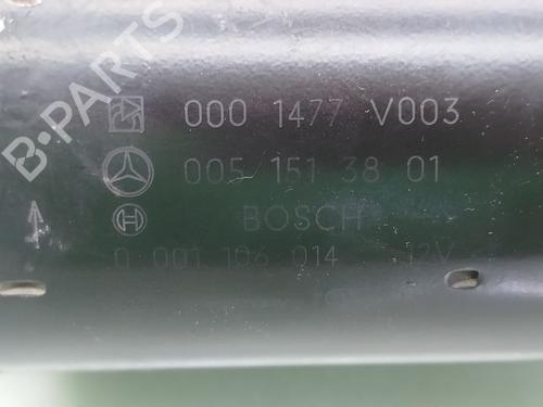 Starter SMART CITY-COUPE (450) 0.8 CDI (S1CLC1, 450.300, 450.301, 450.302, 450.303,... | BP36303457M8 - Image 5