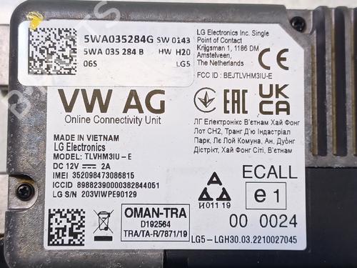 Elektronisk modul AUDI Q3 (F3B) 35 TFSI | BP29544808M83 